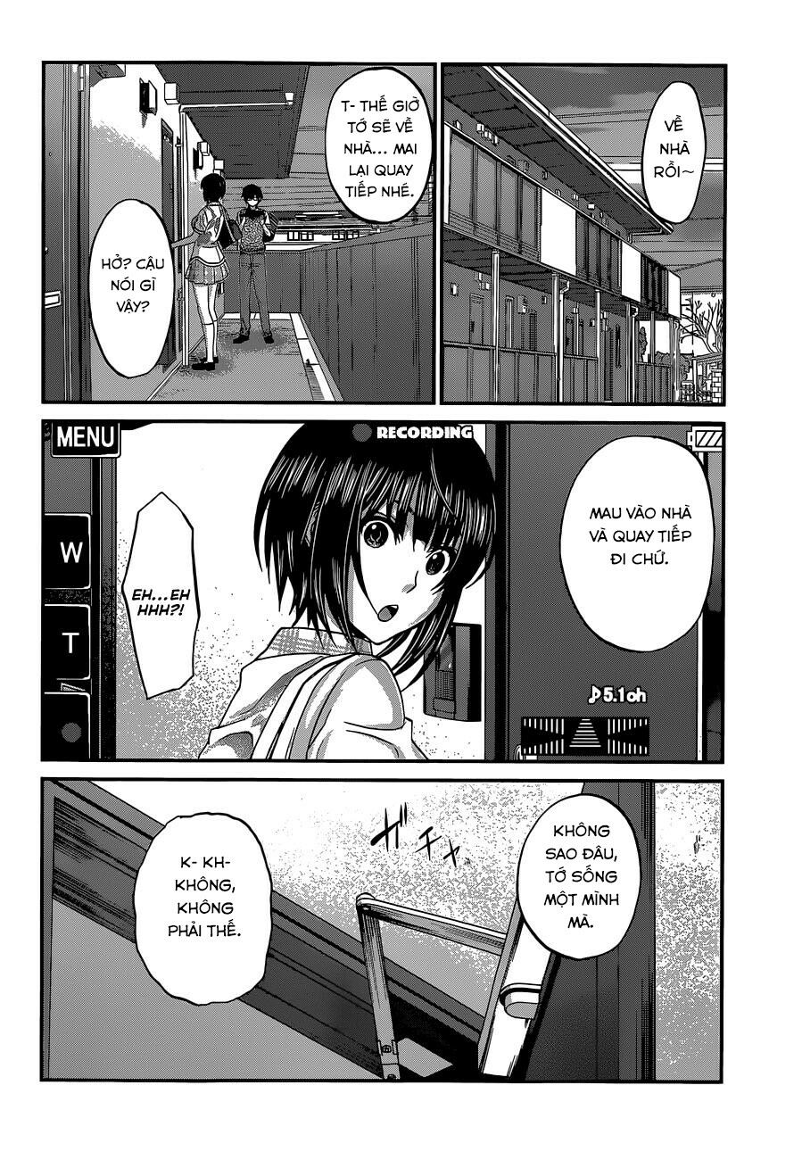 Dead Tube Chapter 1.1 - Trang 21