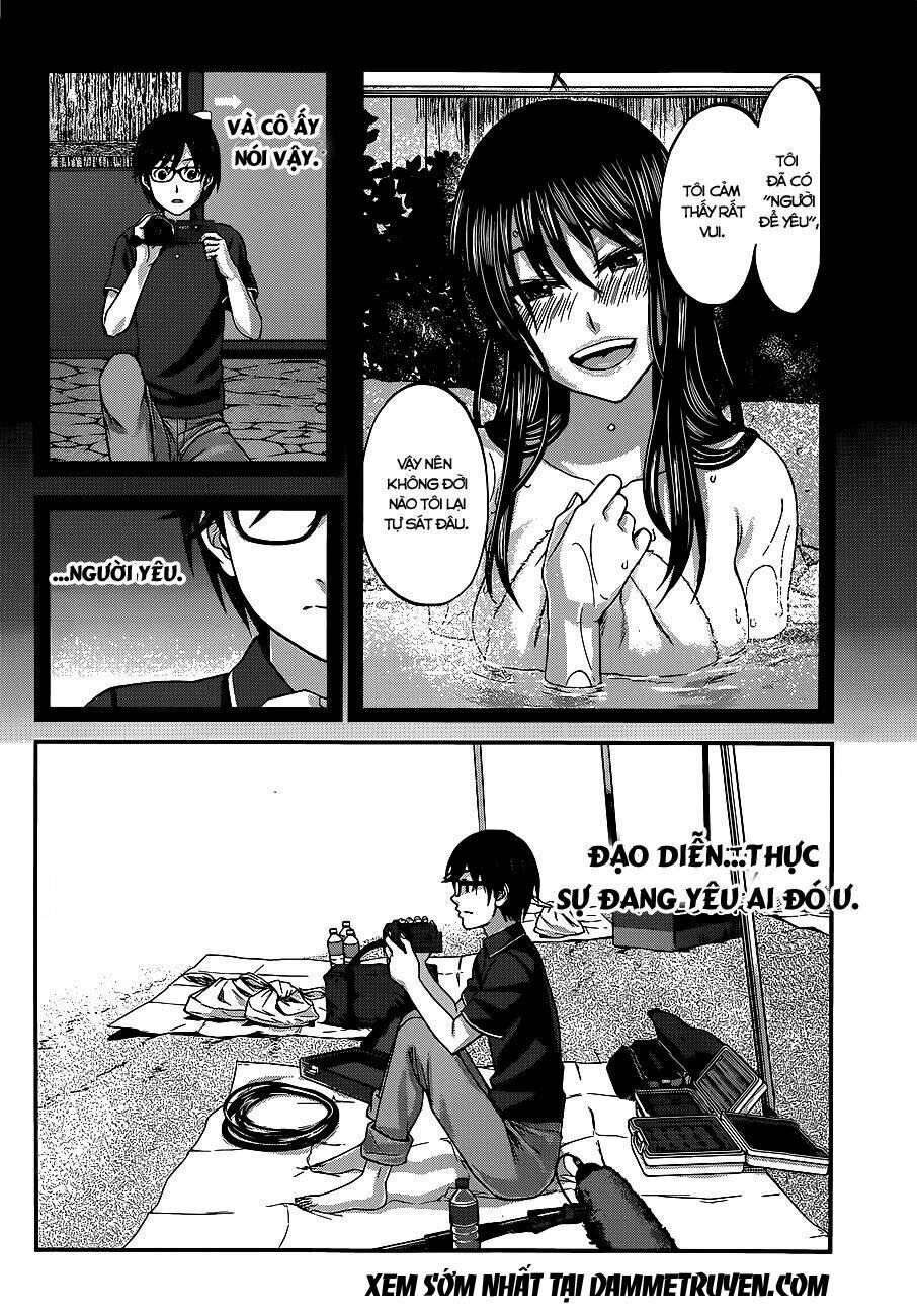 Dead Tube Chapter 4.1 - Trang 4