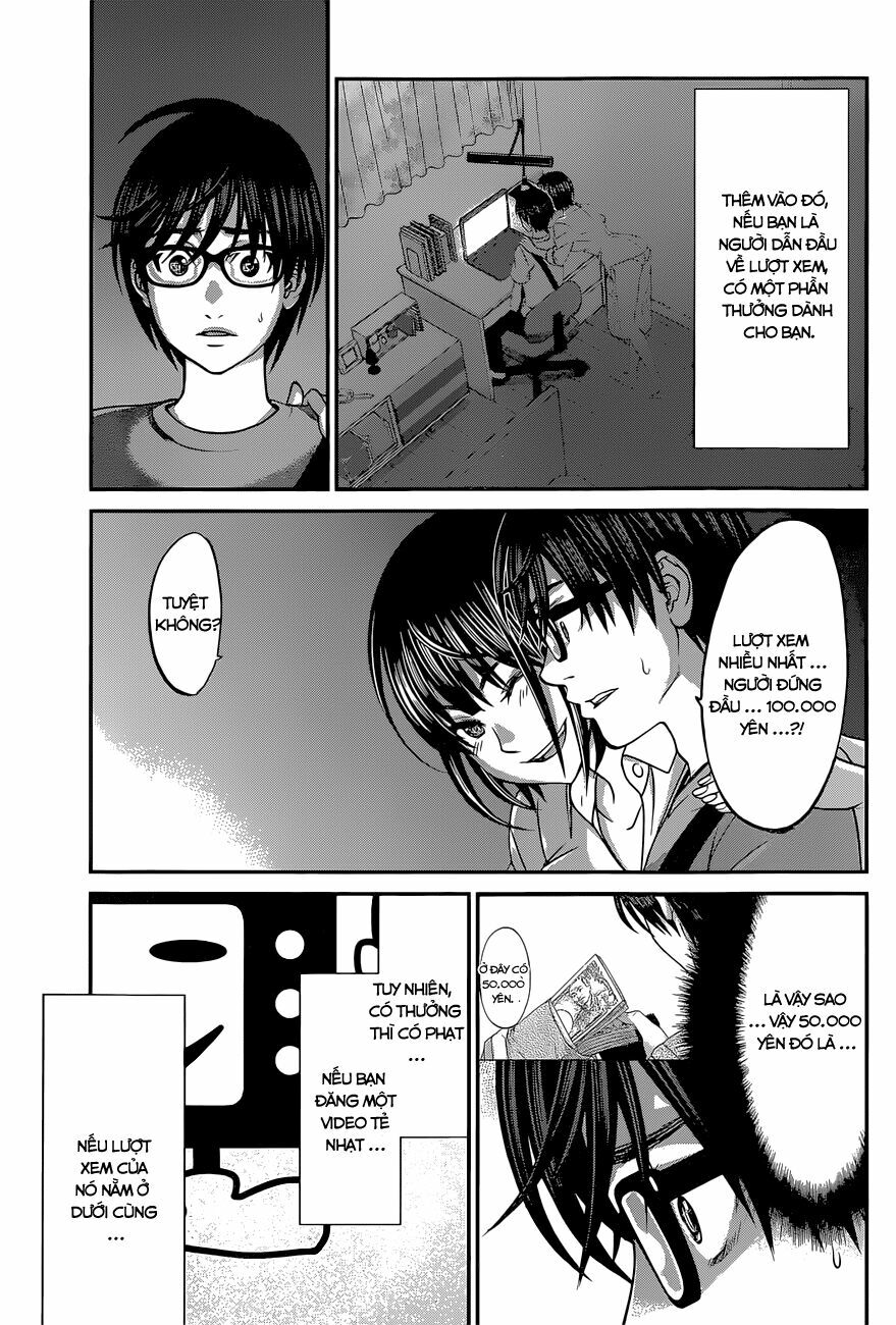 Dead Tube Chapter 7.2 - Trang 8