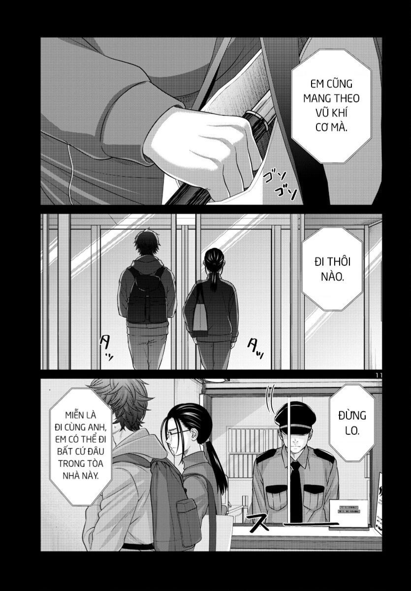 Dead Tube Chapter 92 - Trang 12