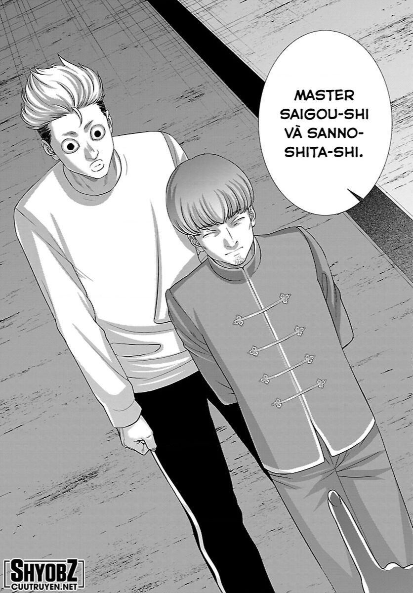 Dead Tube Chapter 83 - Trang 17