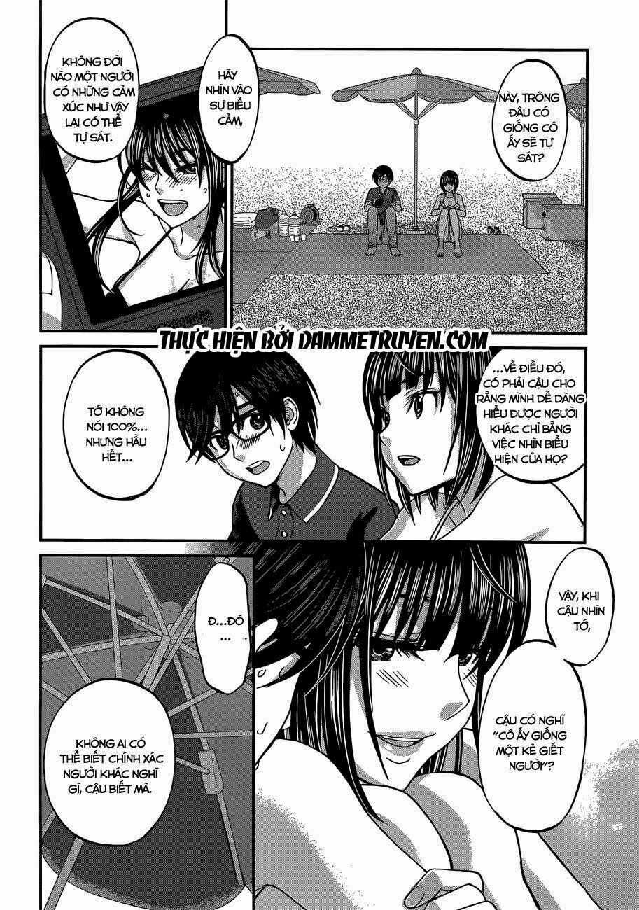 Dead Tube Chapter 3.2 - Trang 6