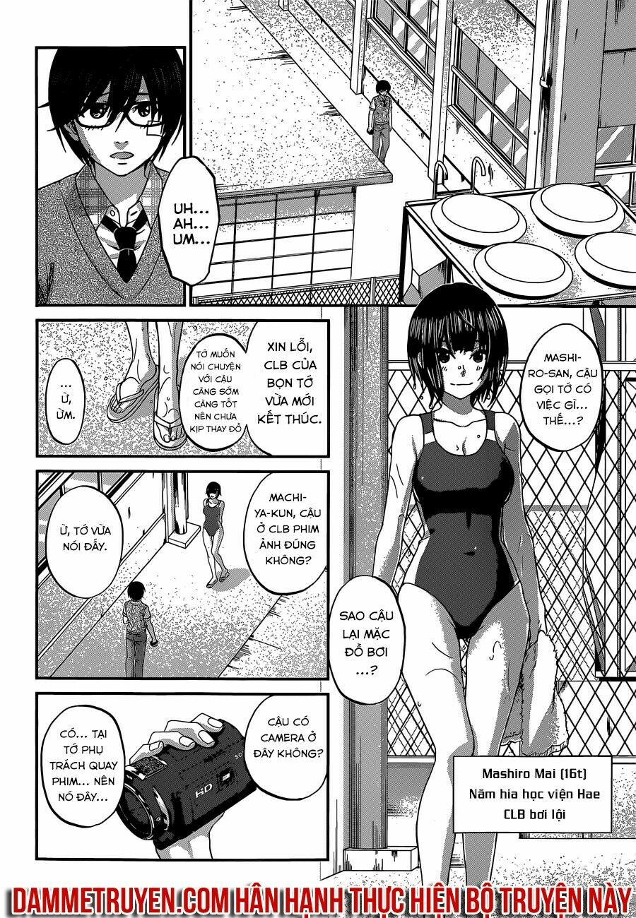 Dead Tube Chapter 1.1 - Trang 5
