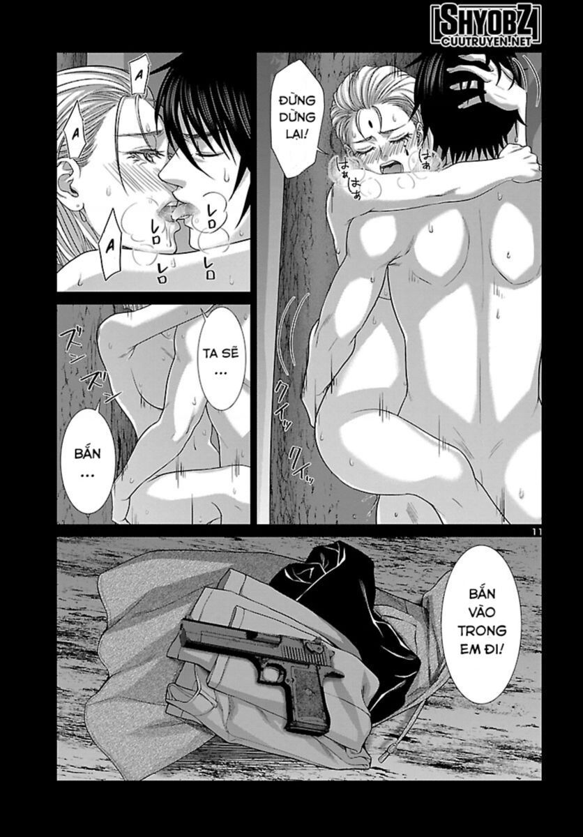 Dead Tube Chapter 87 - Trang 12