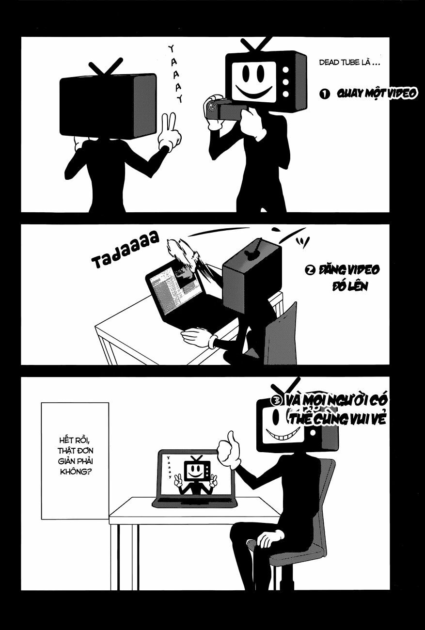 Dead Tube Chapter 7.2 - Trang 7