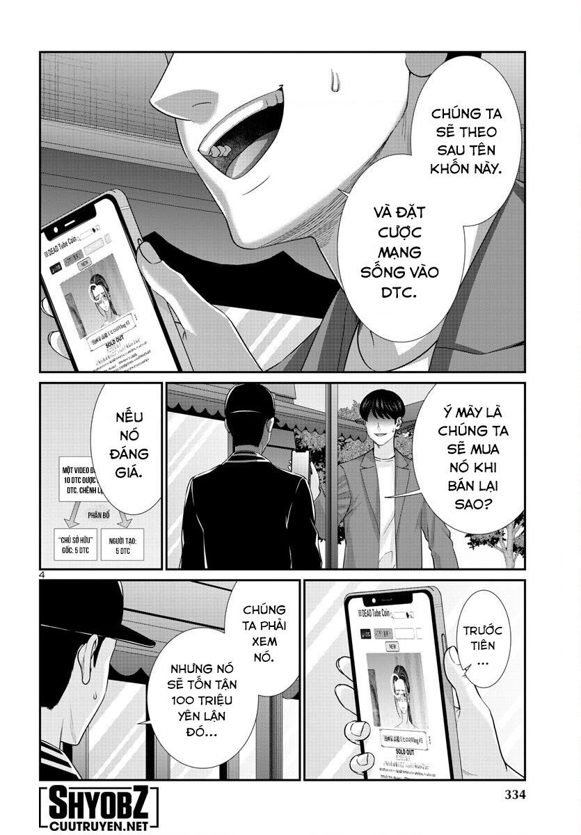 Dead Tube Chapter 91 - Trang 6