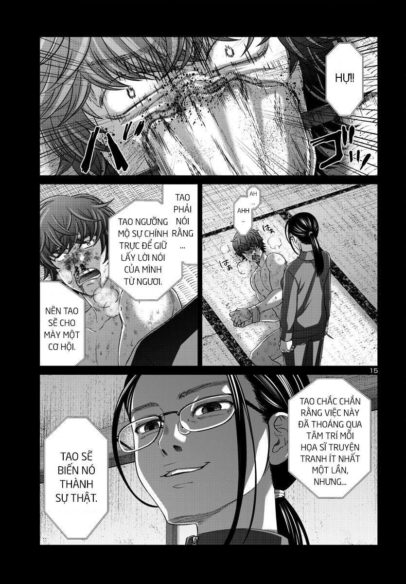 Dead Tube Chapter 90 - Trang 16