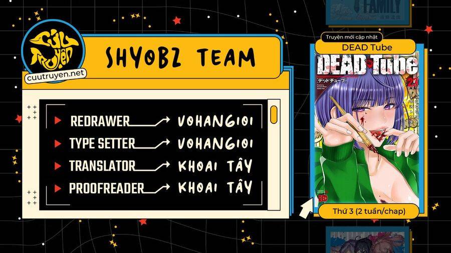 Dead Tube Chapter 94 - Trang 1