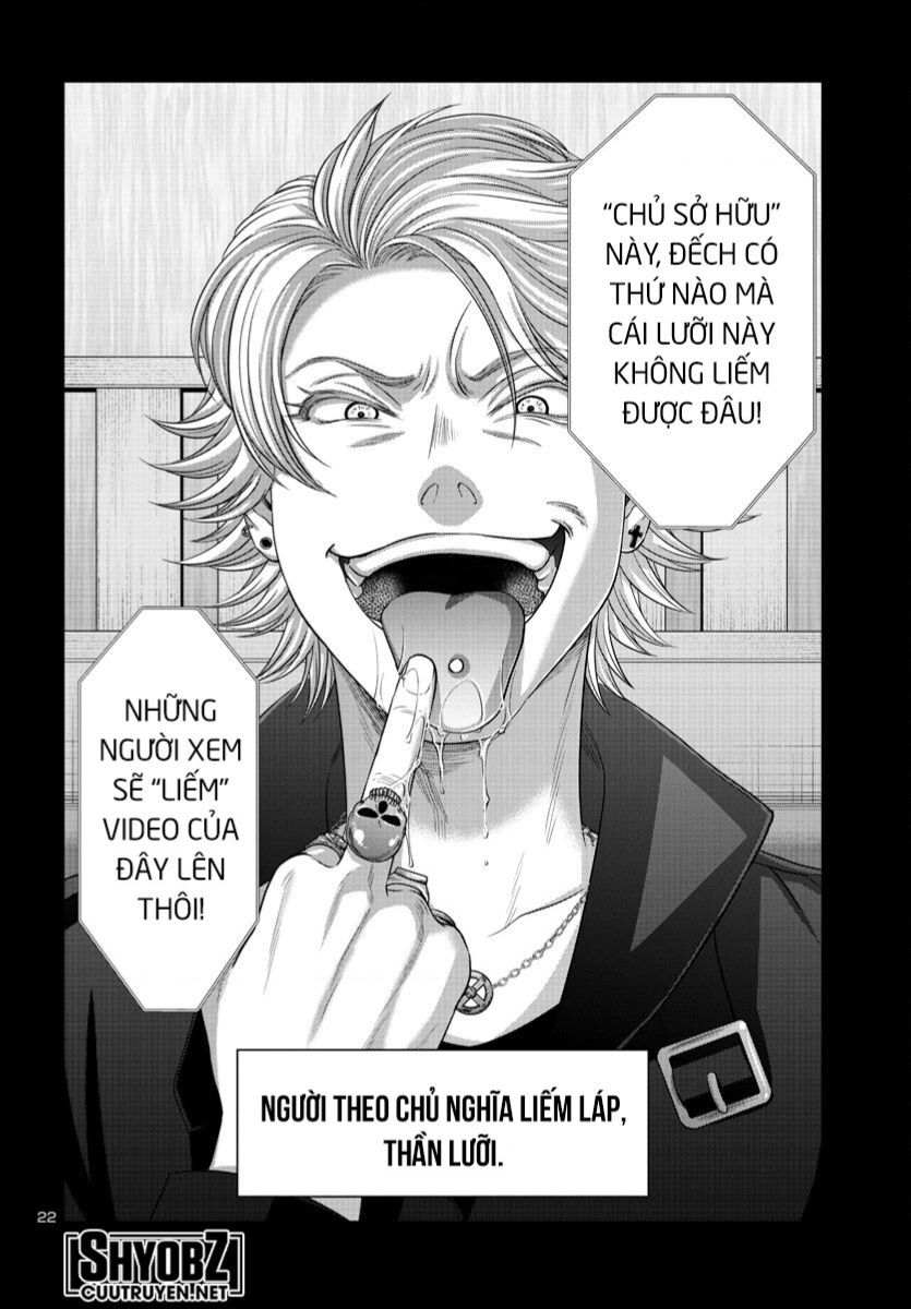Dead Tube Chapter 89 - Trang 22