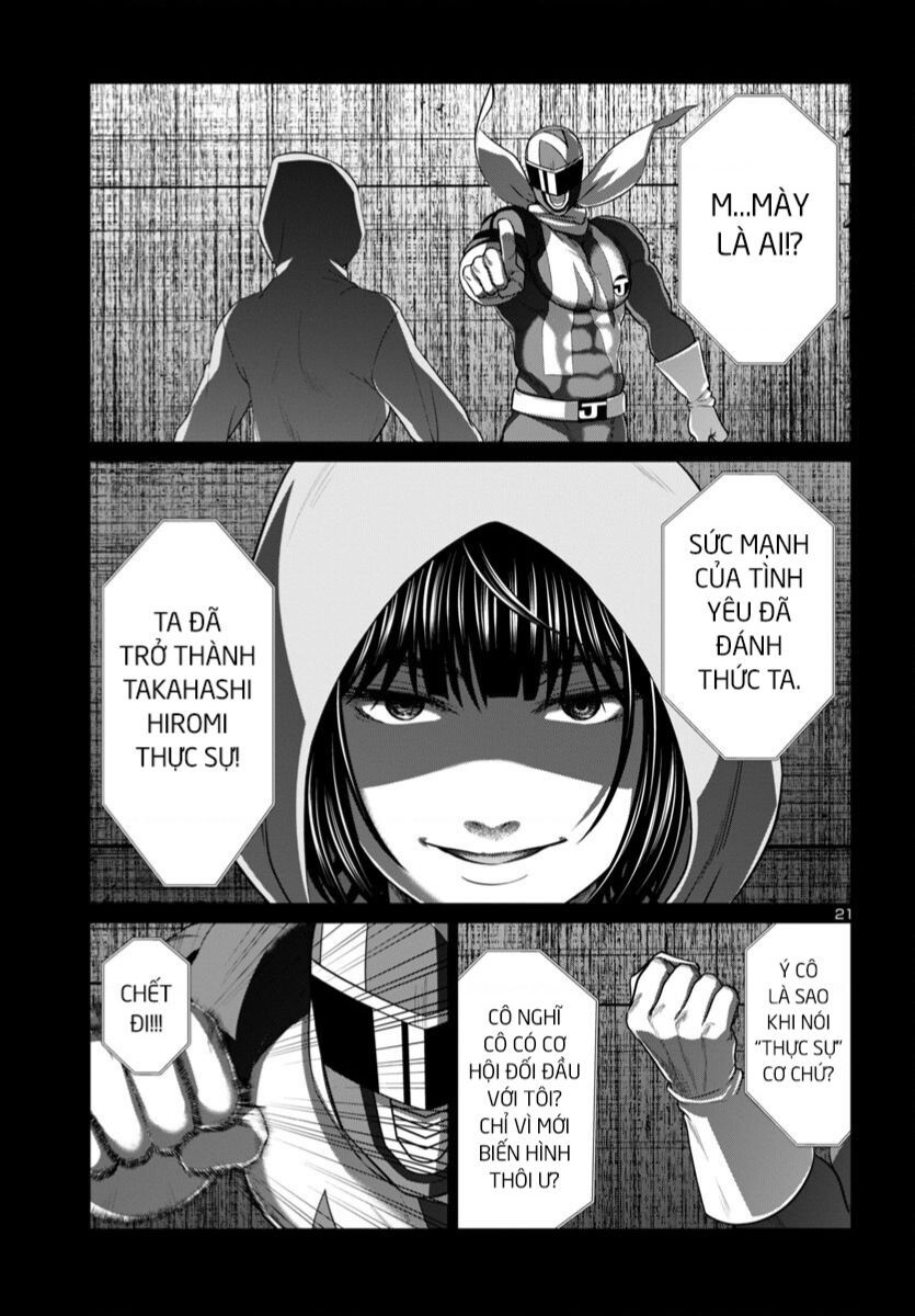 Dead Tube Chapter 93 - Trang 22