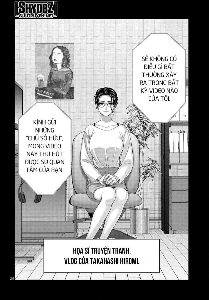 Dead Tube Chapter 89 - Trang 26