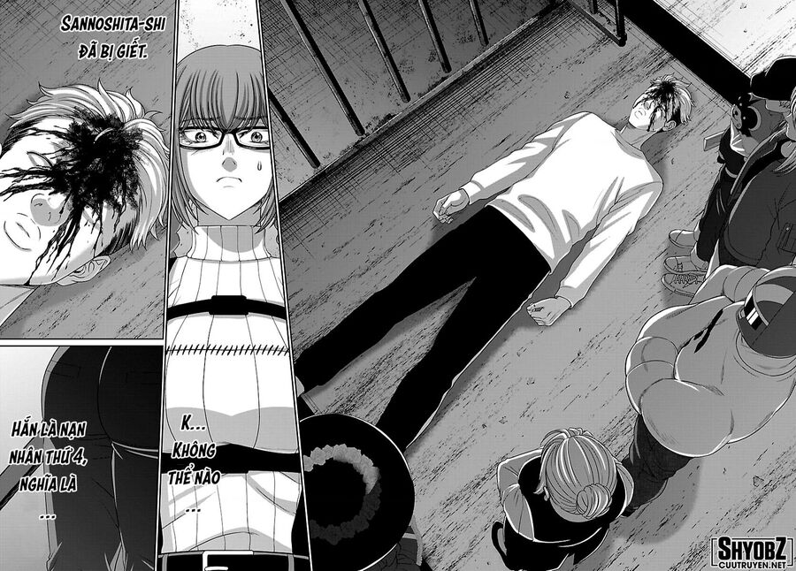 Dead Tube Chapter 84 - Trang 28