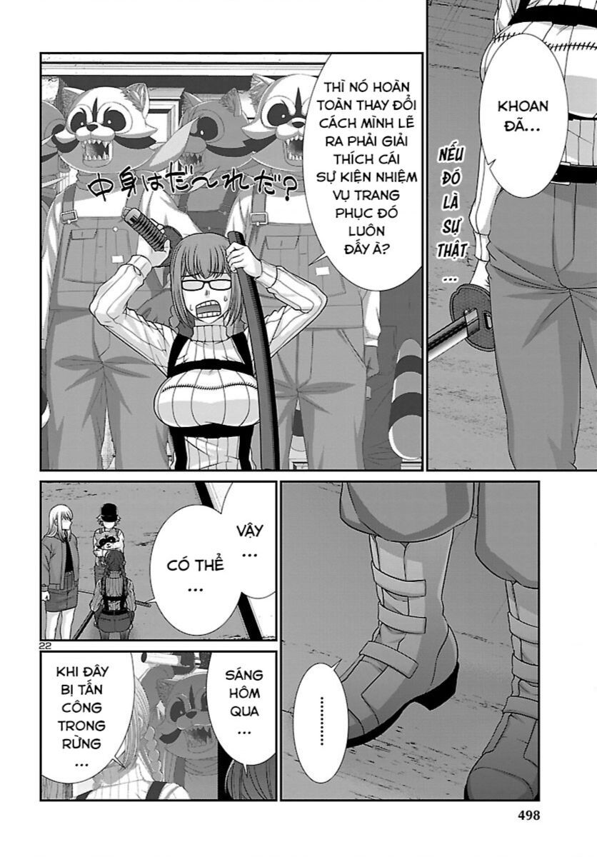 Dead Tube Chapter 85 - Trang 22