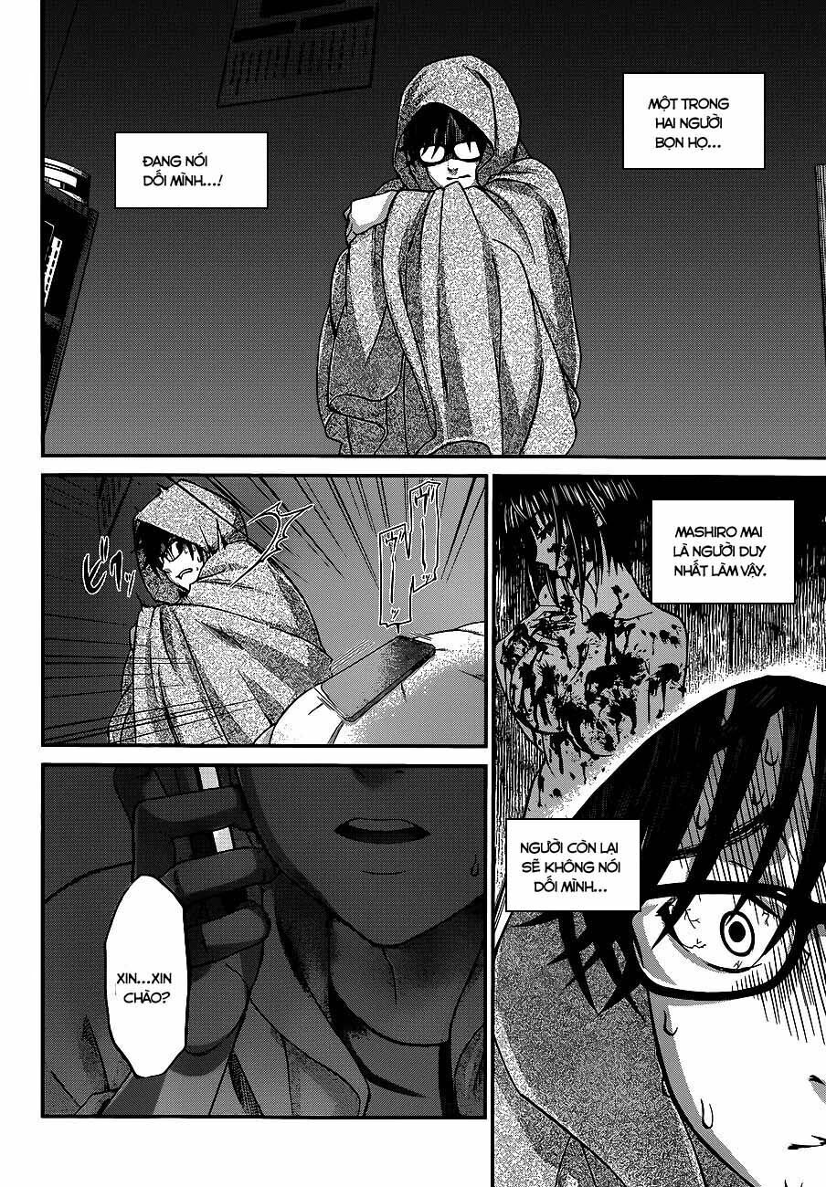 Dead Tube Chapter 5.1 - Trang 10