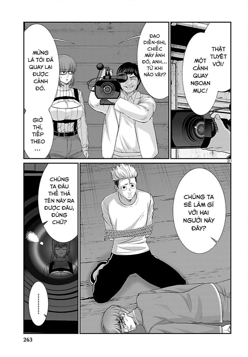 Dead Tube Chapter 83 - Trang 31
