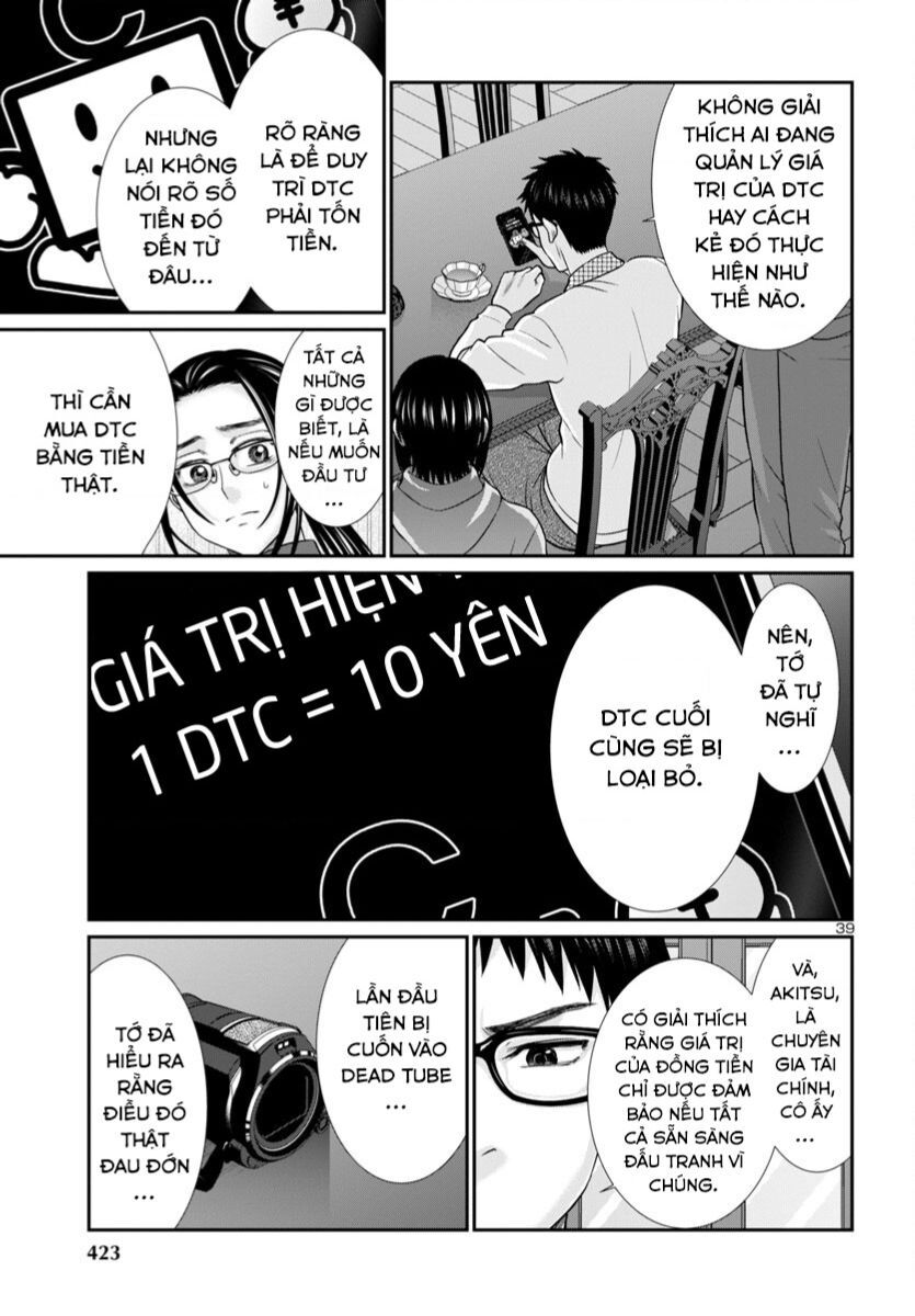 Dead Tube Chapter 93 - Trang 39