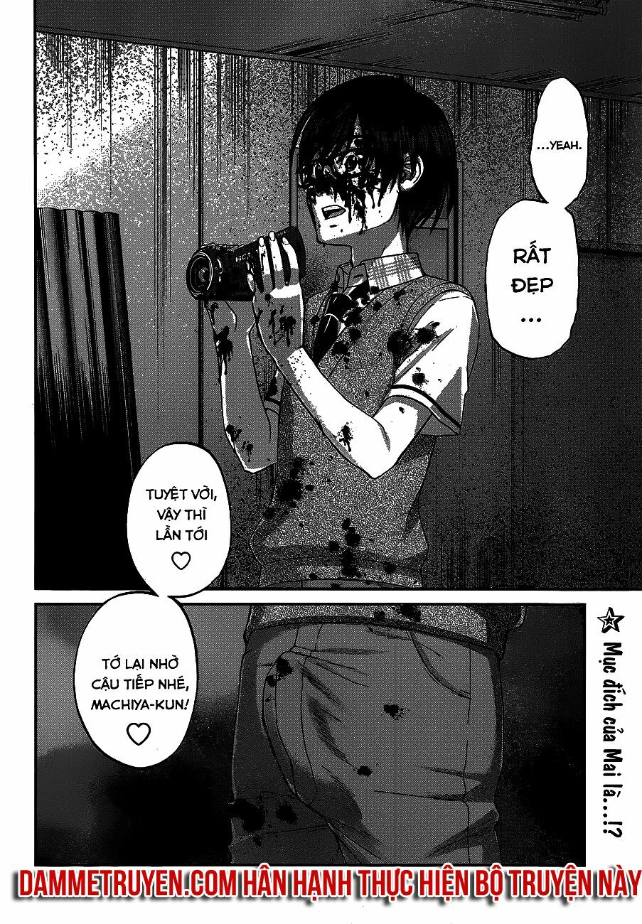 Dead Tube Chapter 1.2 - Trang 23