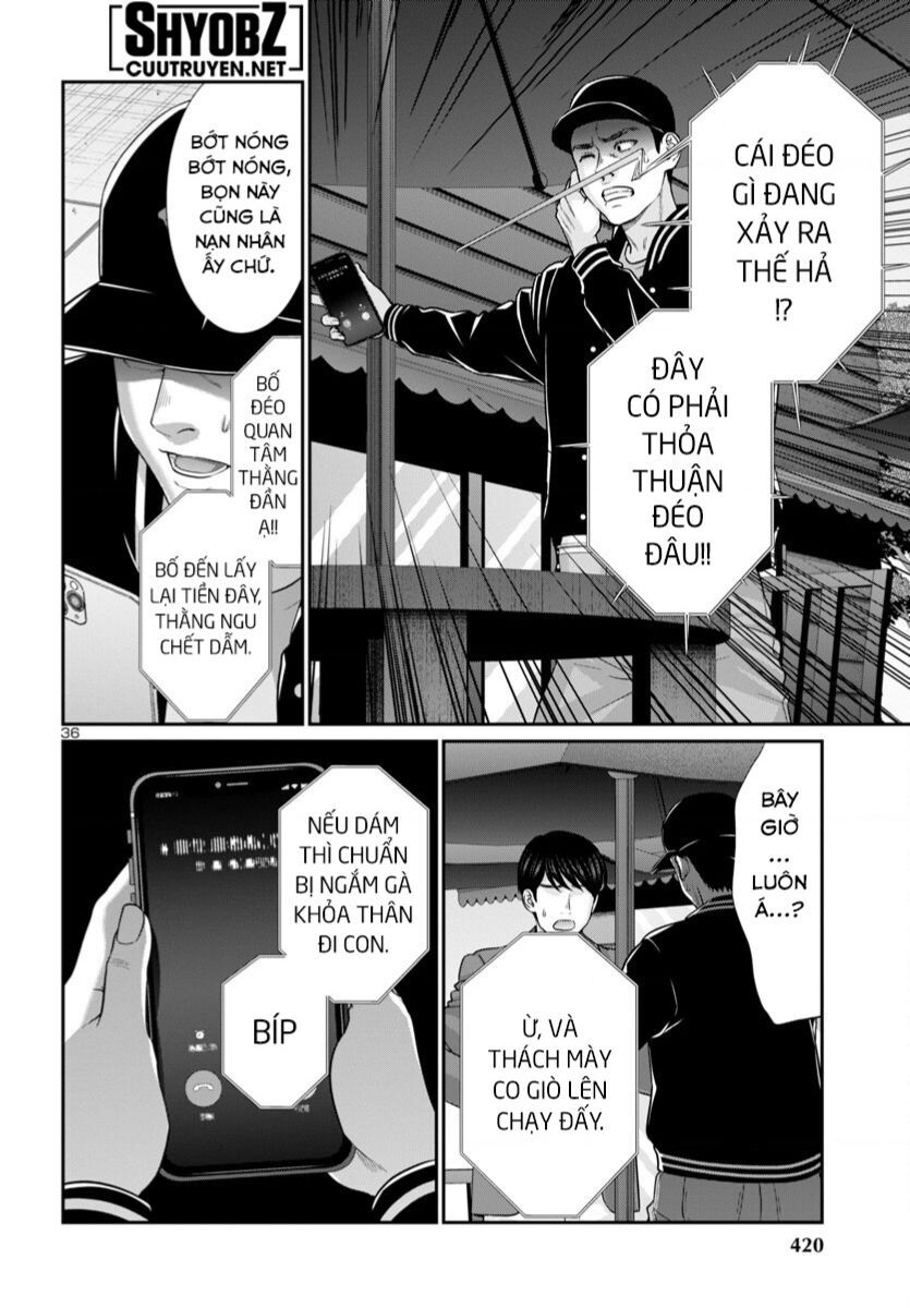 Dead Tube Chapter 93 - Trang 36
