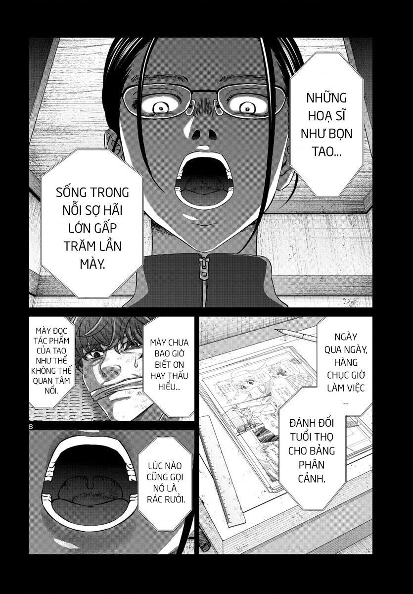 Dead Tube Chapter 90 - Trang 10