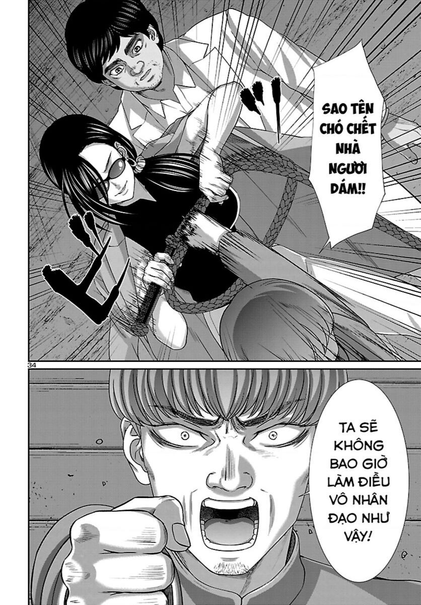 Dead Tube Chapter 84 - Trang 33
