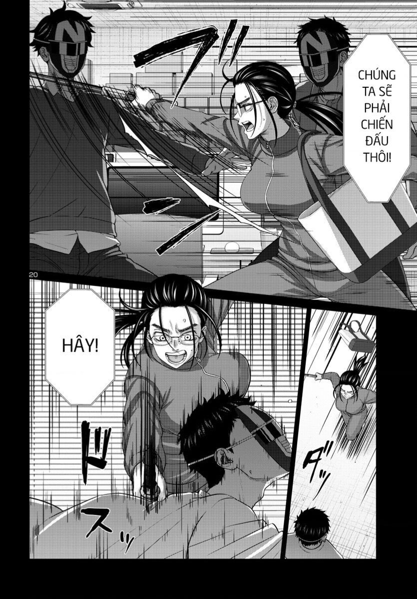 Dead Tube Chapter 92 - Trang 20