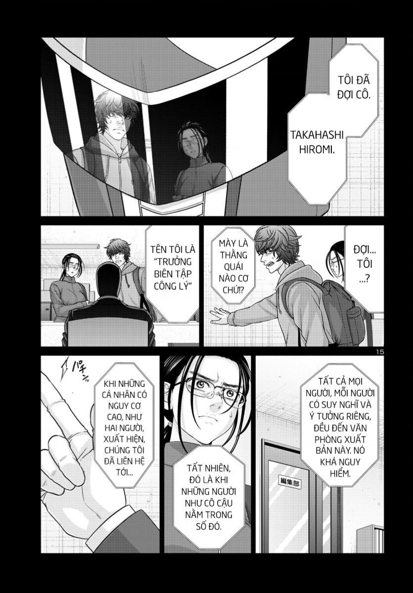 Dead Tube Chapter 92 - Trang 16
