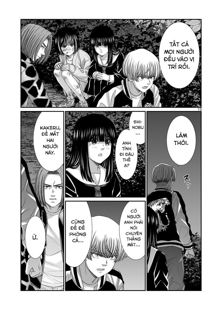 Dead Tube Chapter 105 - Trang 16