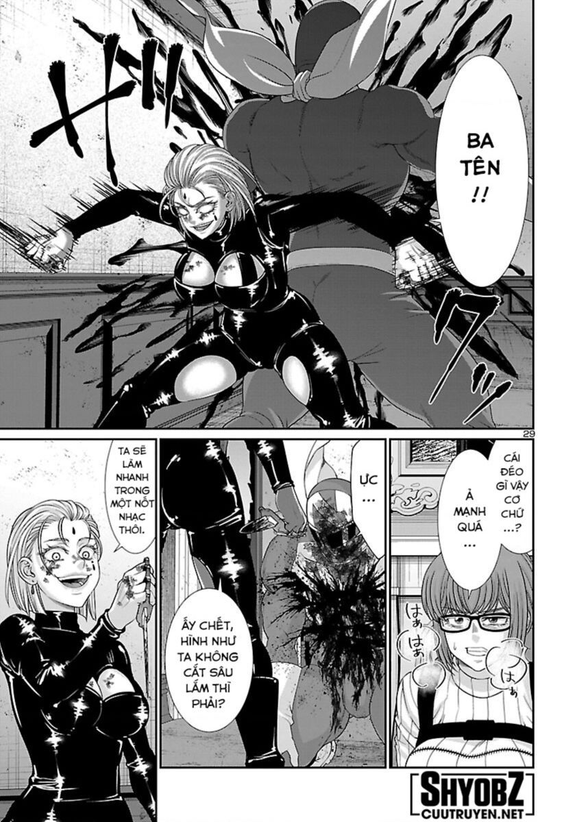 Dead Tube Chapter 87 - Trang 30