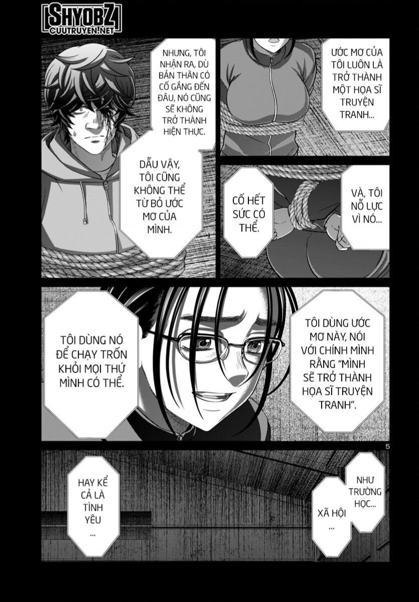 Dead Tube Chapter 93 - Trang 6