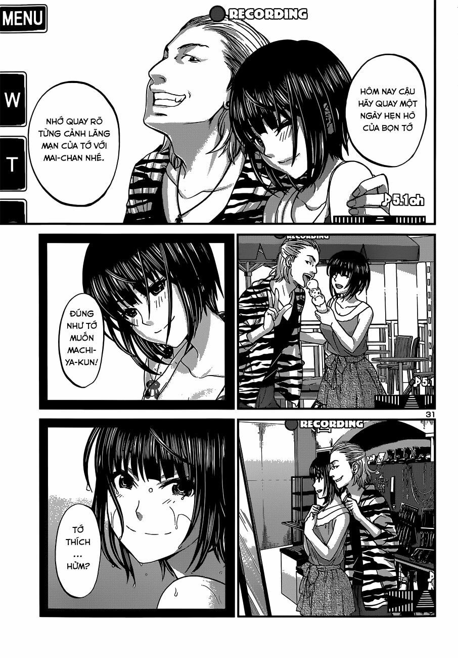 Dead Tube Chapter 1.2 - Trang 9