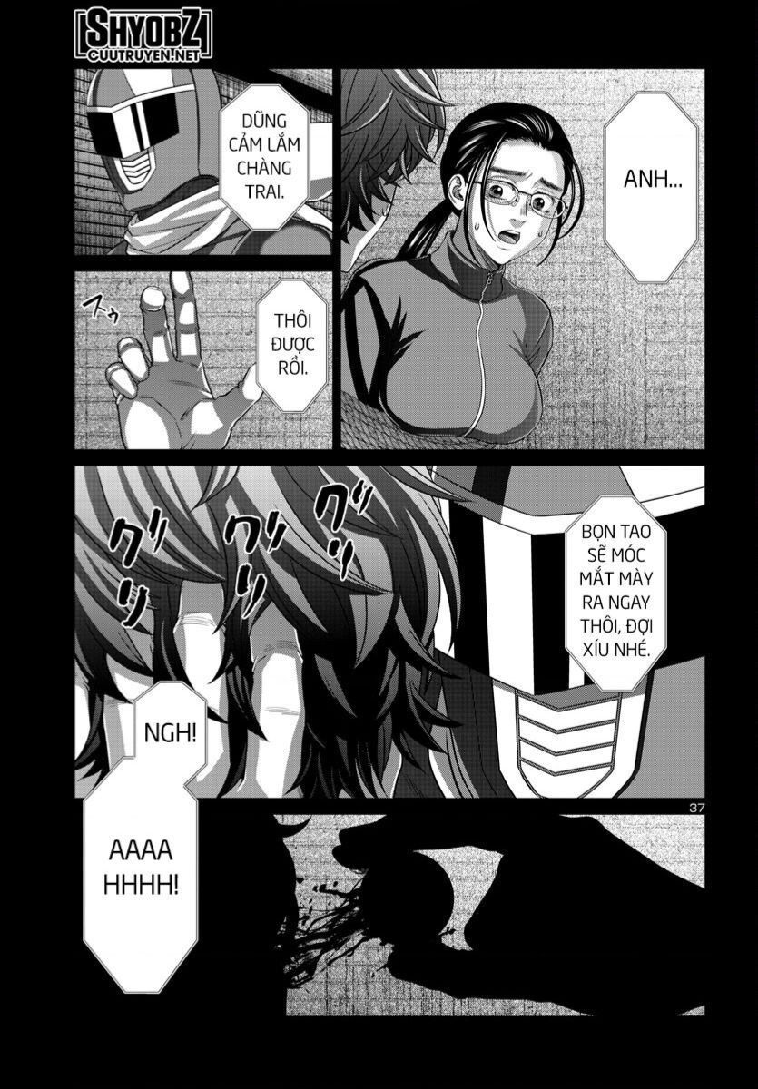 Dead Tube Chapter 92 - Trang 37