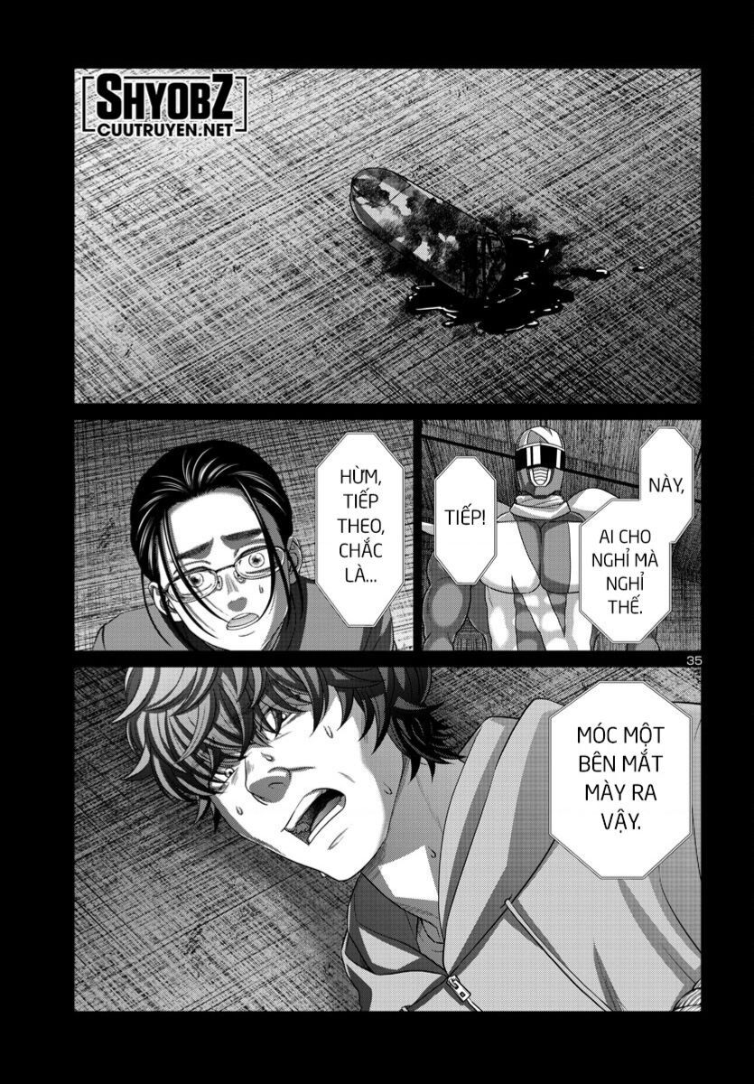 Dead Tube Chapter 92 - Trang 35
