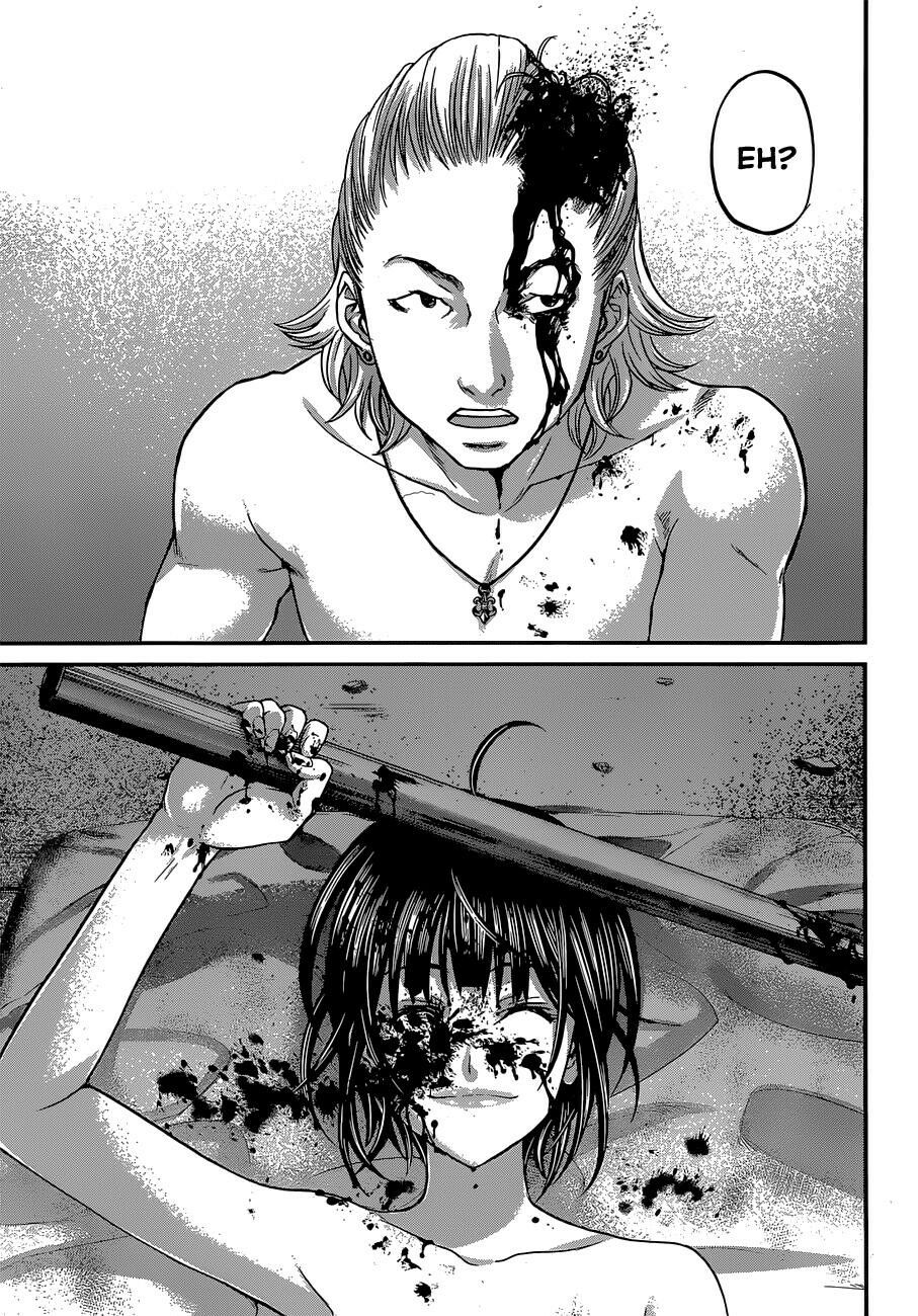 Dead Tube Chapter 1.2 - Trang 17