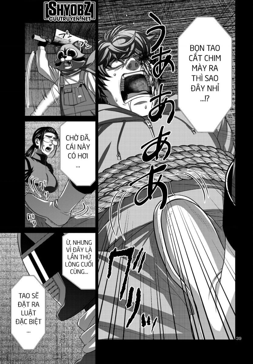 Dead Tube Chapter 92 - Trang 39