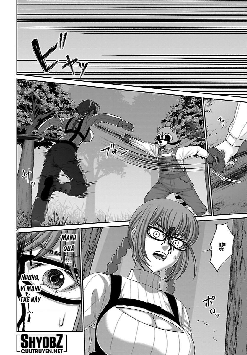 Dead Tube Chapter 83 - Trang 5