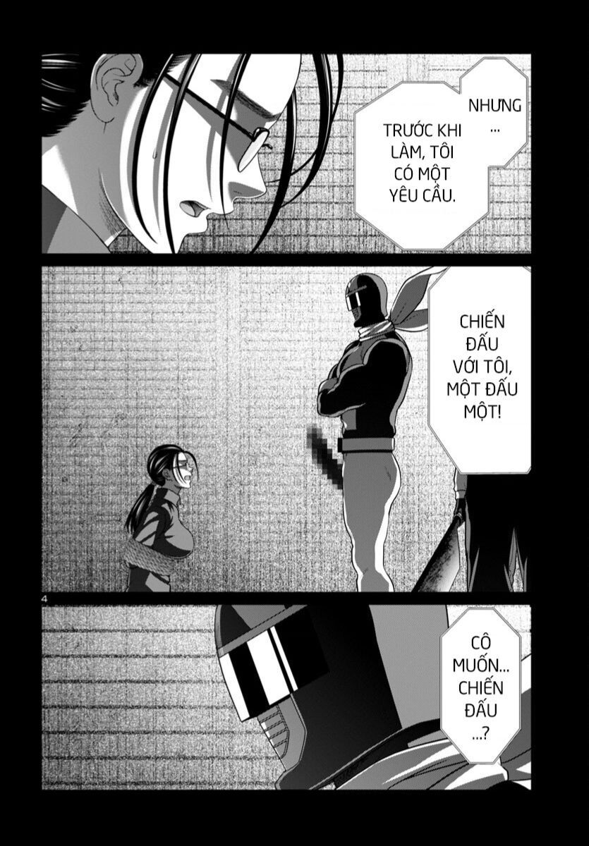 Dead Tube Chapter 93 - Trang 5