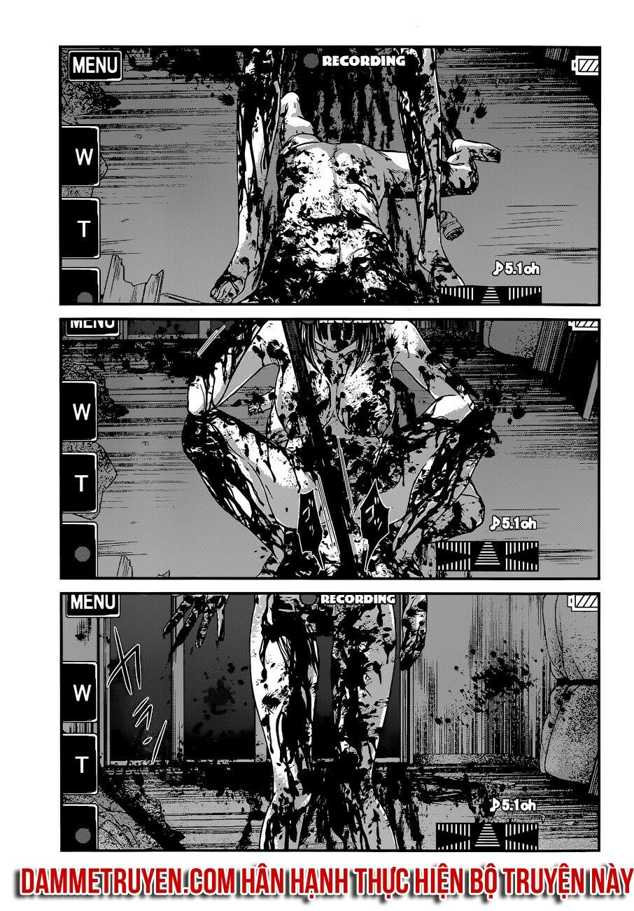 Dead Tube Chapter 1.2 - Trang 21