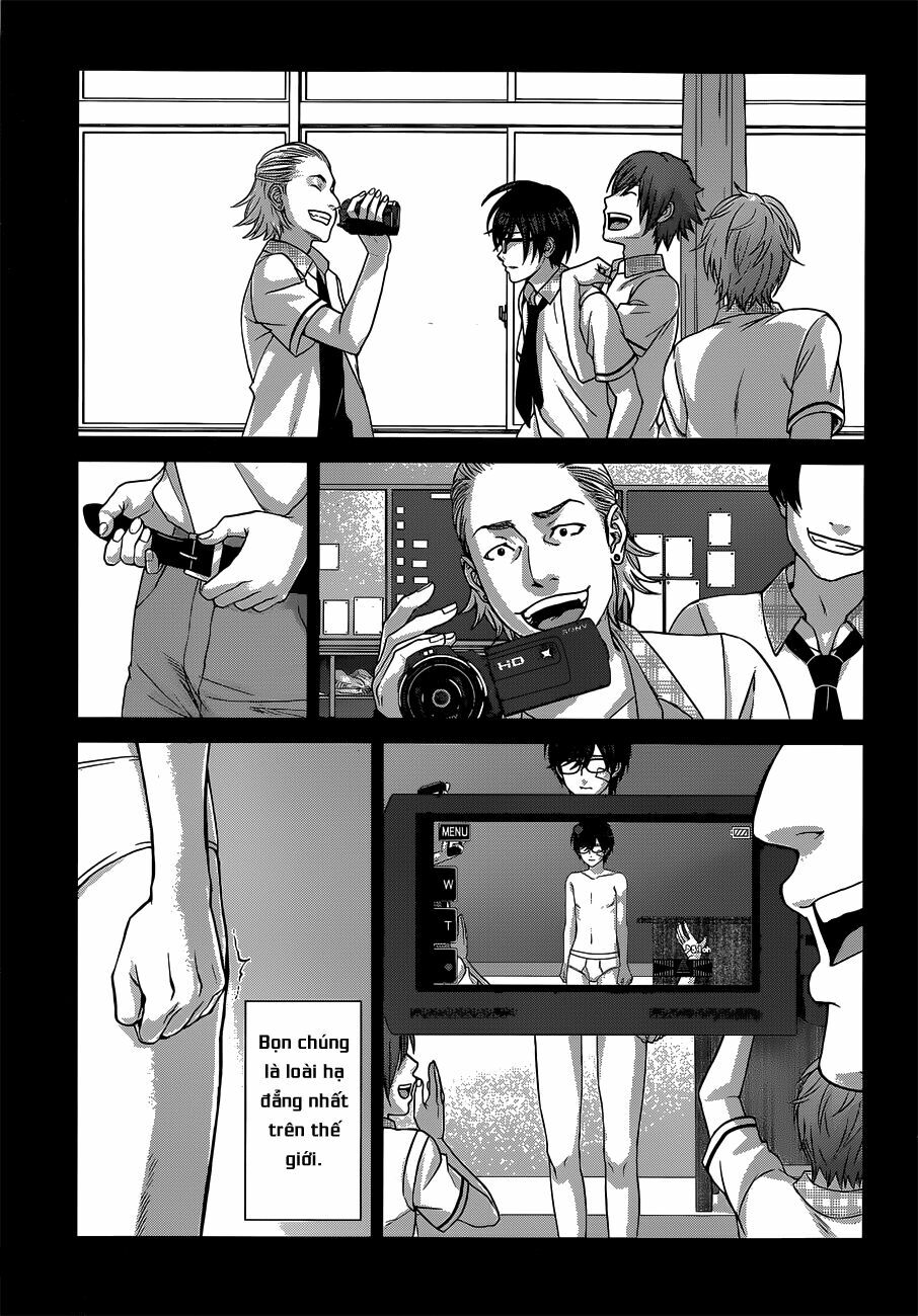 Dead Tube Chapter 1.2 - Trang 7