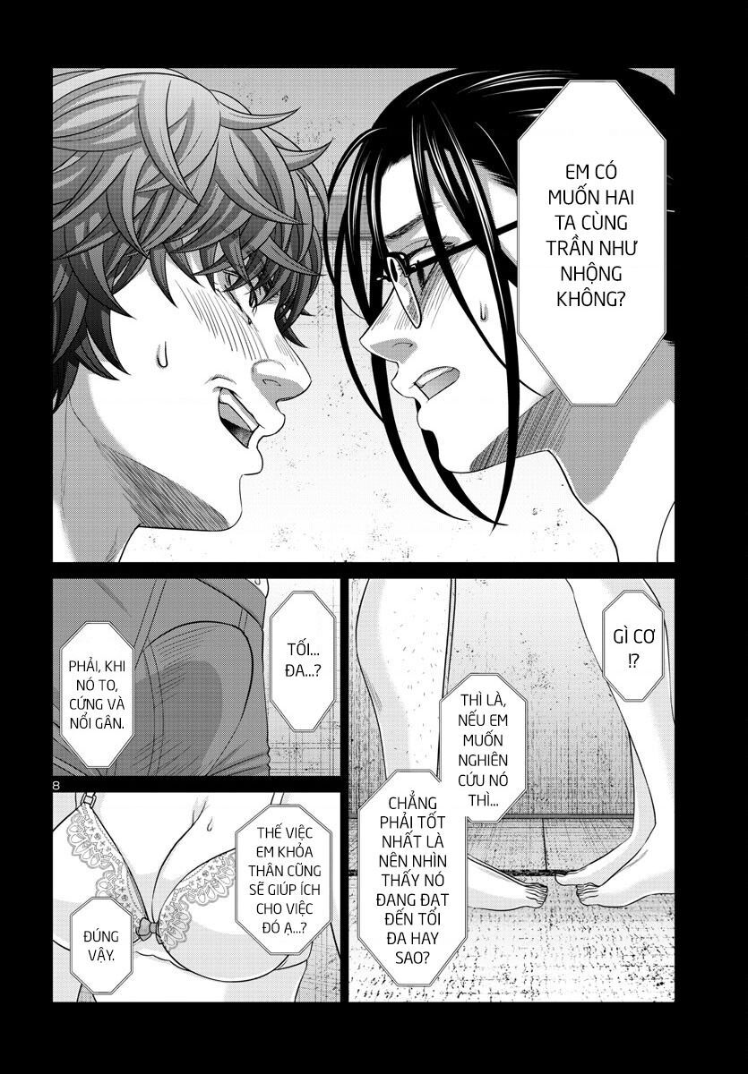 Dead Tube Chapter 91 - Trang 10