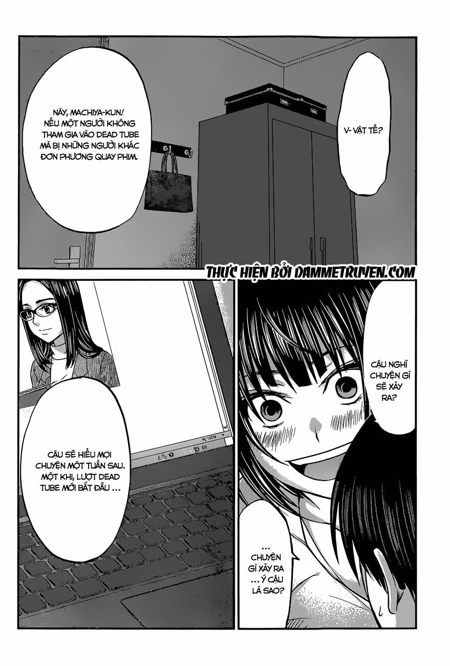 Dead Tube Chapter 7.2 - Trang 17