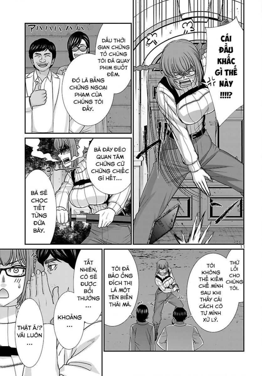 Dead Tube Chapter 85 - Trang 11
