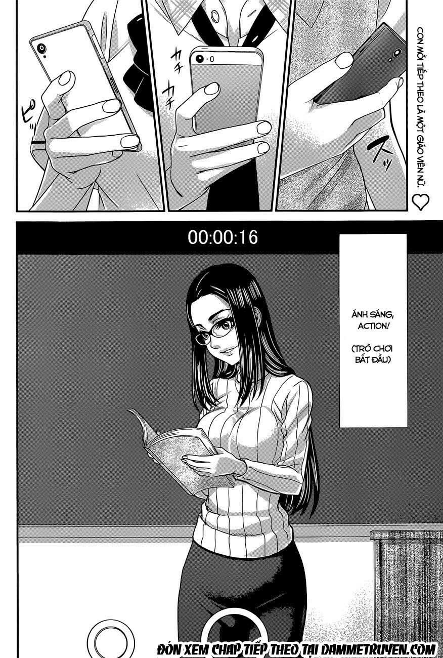 Dead Tube Chapter 7.2 - Trang 19