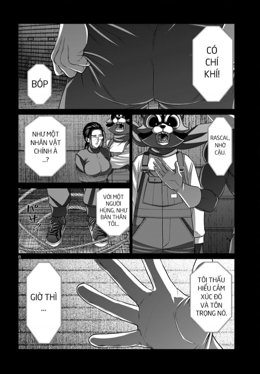 Dead Tube Chapter 93 - Trang 9