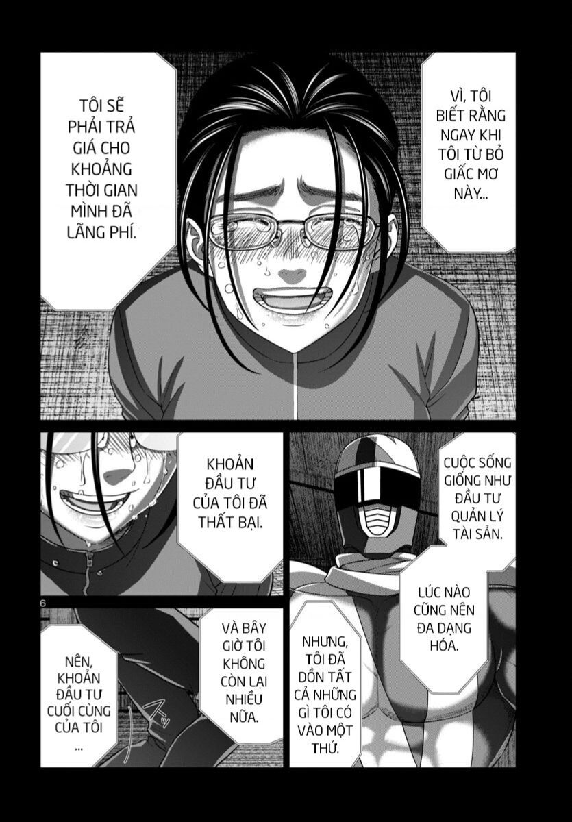 Dead Tube Chapter 93 - Trang 7