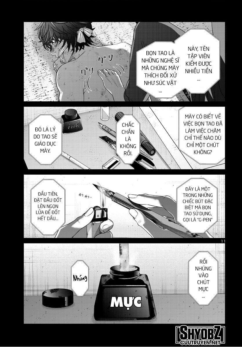 Dead Tube Chapter 90 - Trang 13