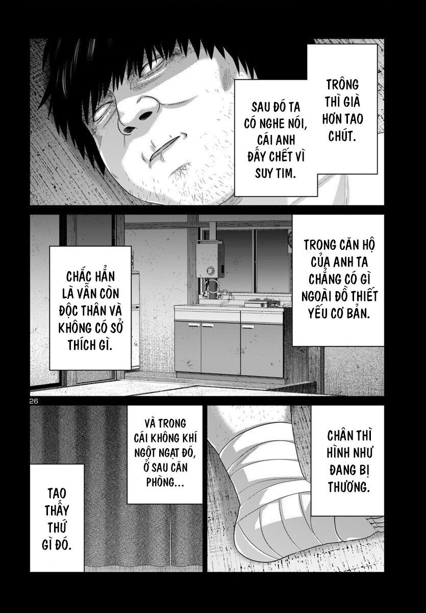 Dead Tube Chapter 105 - Trang 27