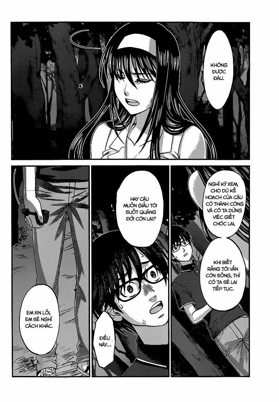 Dead Tube Chapter 4.2 - Trang 6