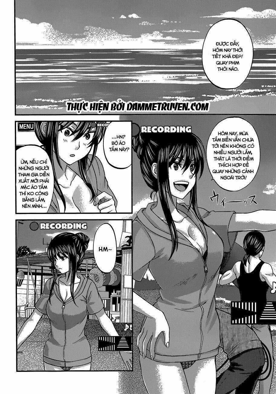 Dead Tube Chapter 3.1 - Trang 14