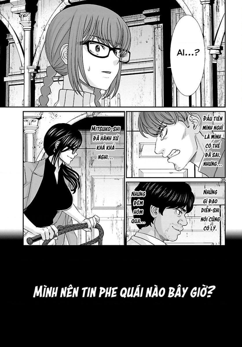 Dead Tube Chapter 84 - Trang 34