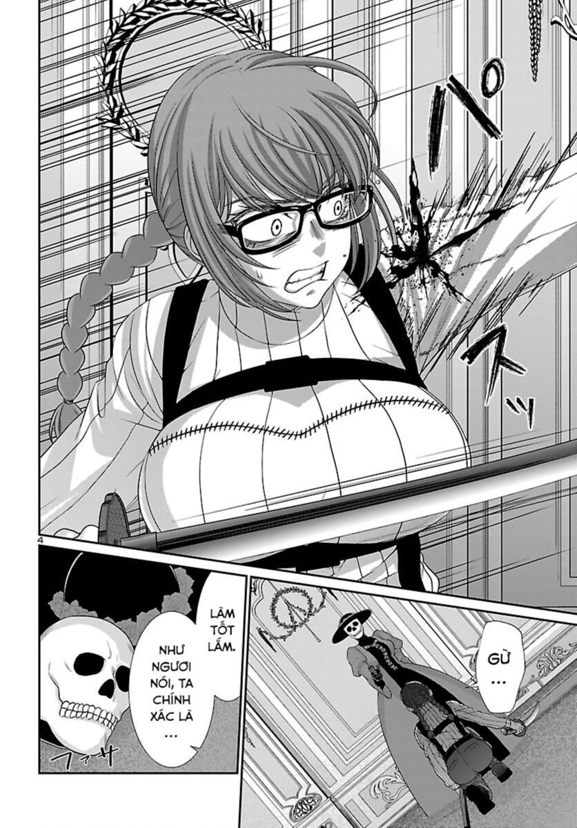 Dead Tube Chapter 87 - Trang 5